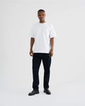Resteröds Mason Straight Fit Jeans - Mörkblå