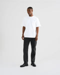 Resteröds Mason Straight Fit Jeans - Mörkgrå