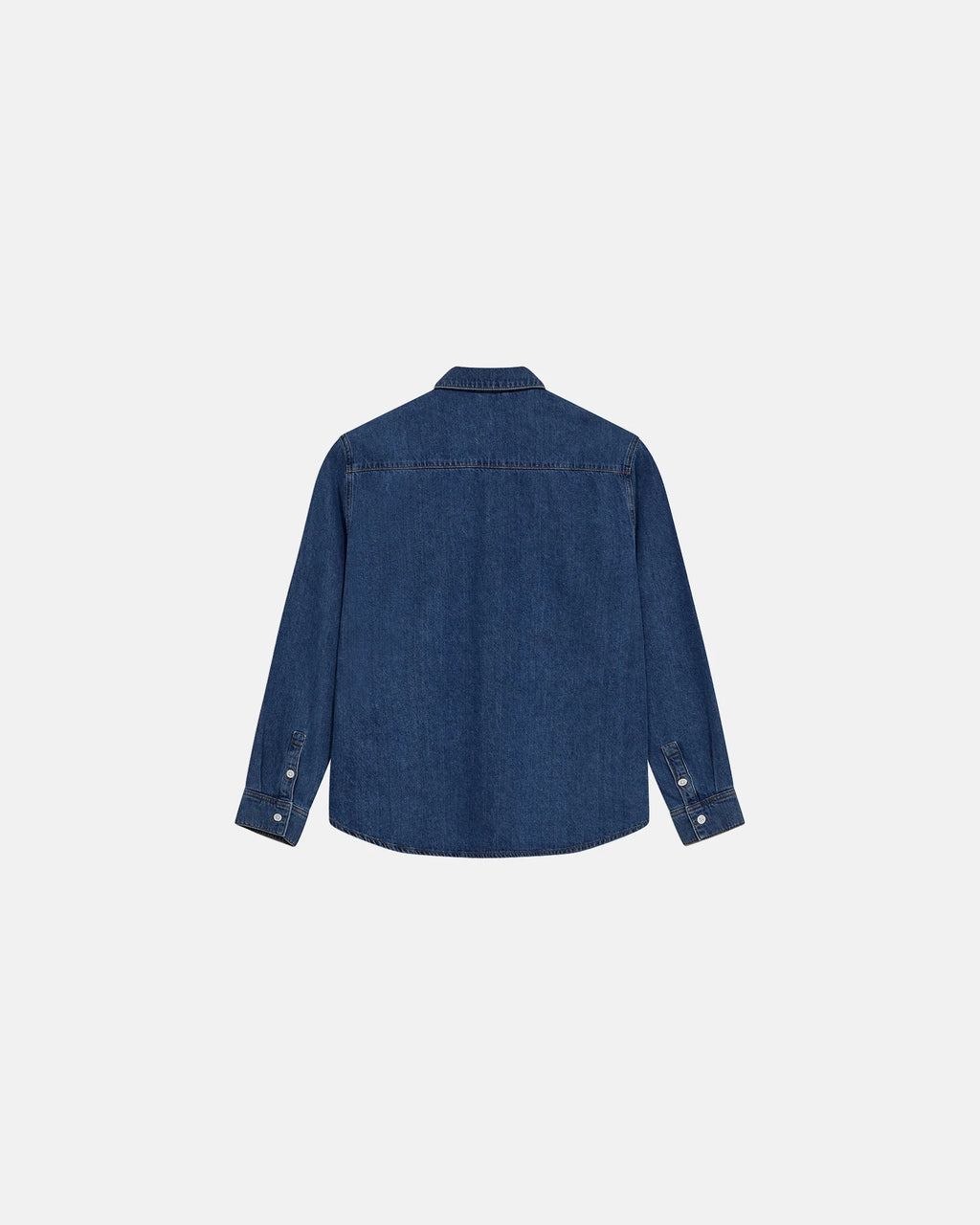Resteröds Jace Denimskjorta - Blå
