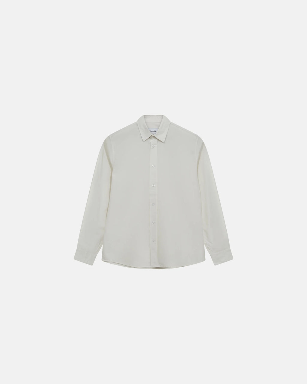 Resteröds Chris Shirt - Vit