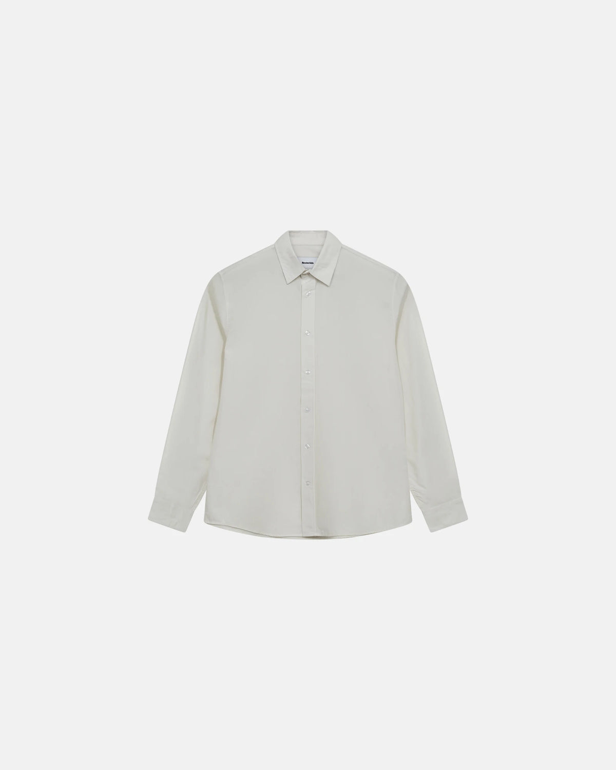 Resteröds Chris Shirt - Vit