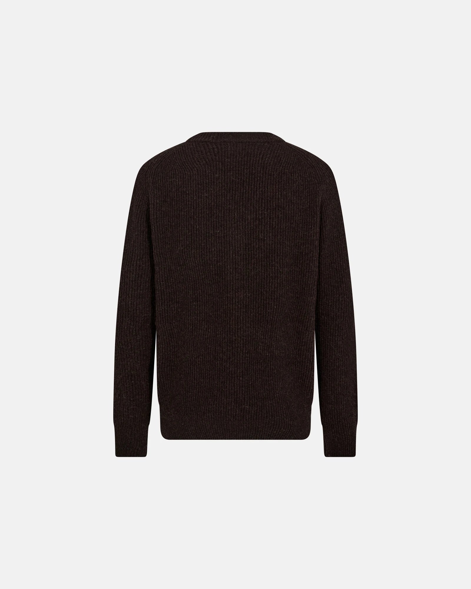 Resteröds Kyle Cardigan - Brun