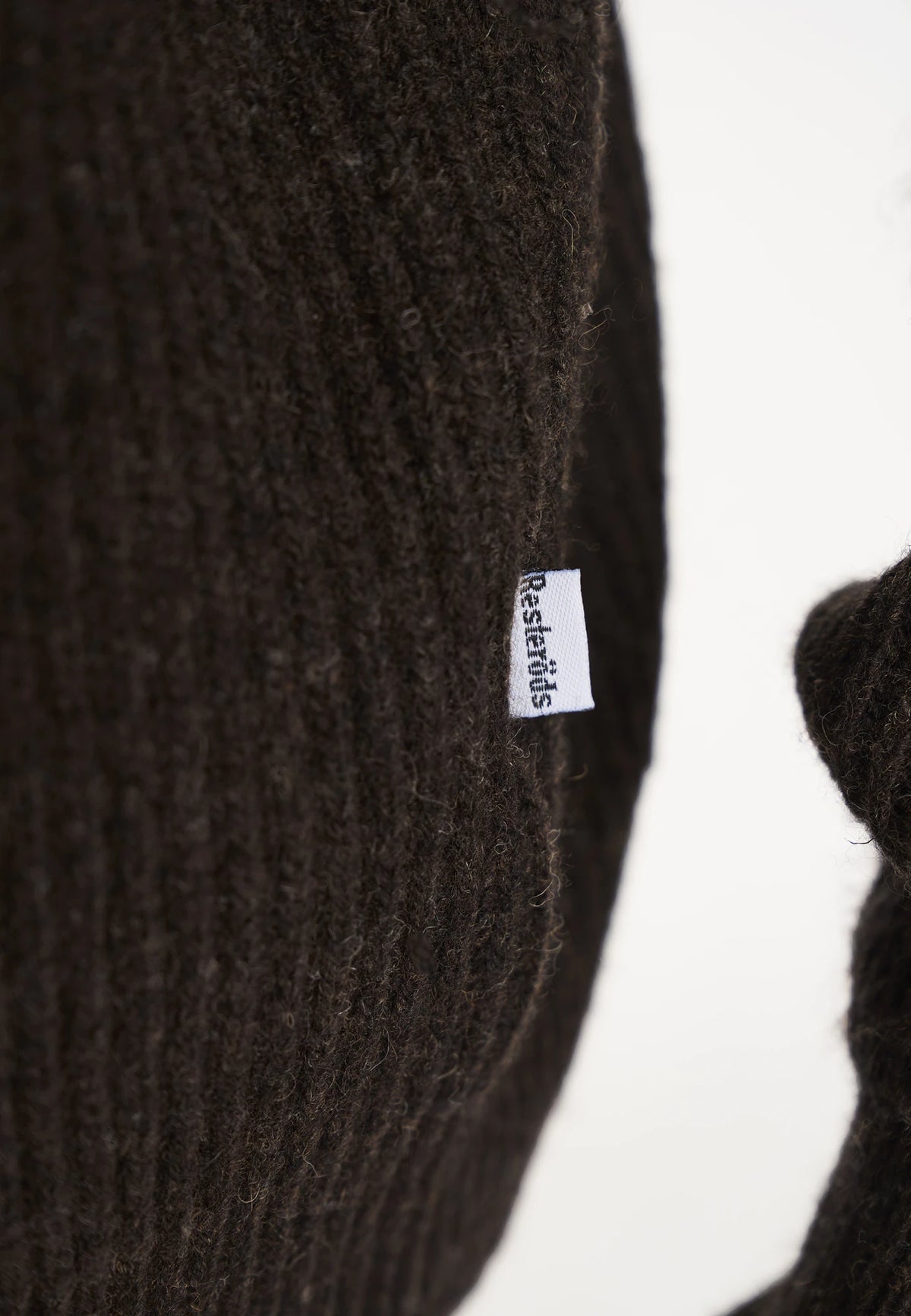 Resteröds Kyle Cardigan - Brun