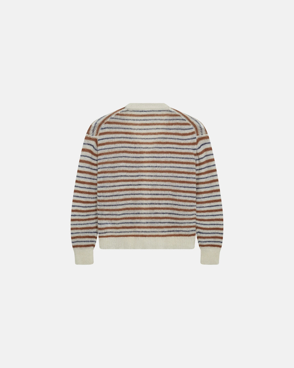 Resteröds Victor Mohair Cardigan - Sand
