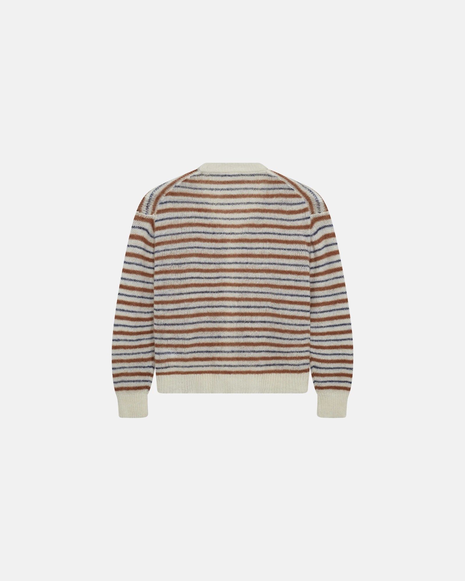 Resteröds Victor Mohair Cardigan - Sand