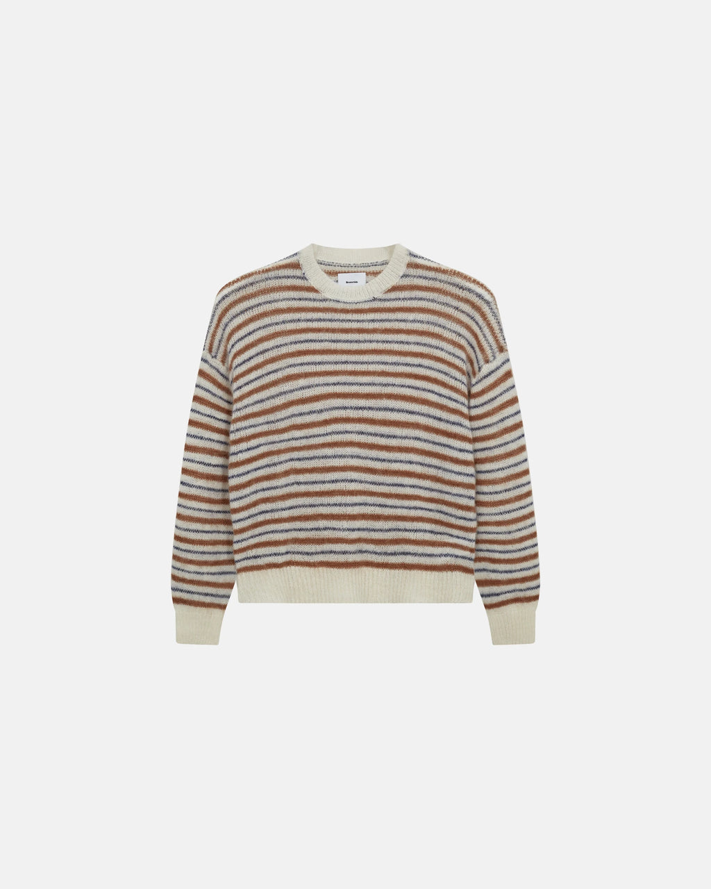 Resteröds Rex Crewneck - Sand