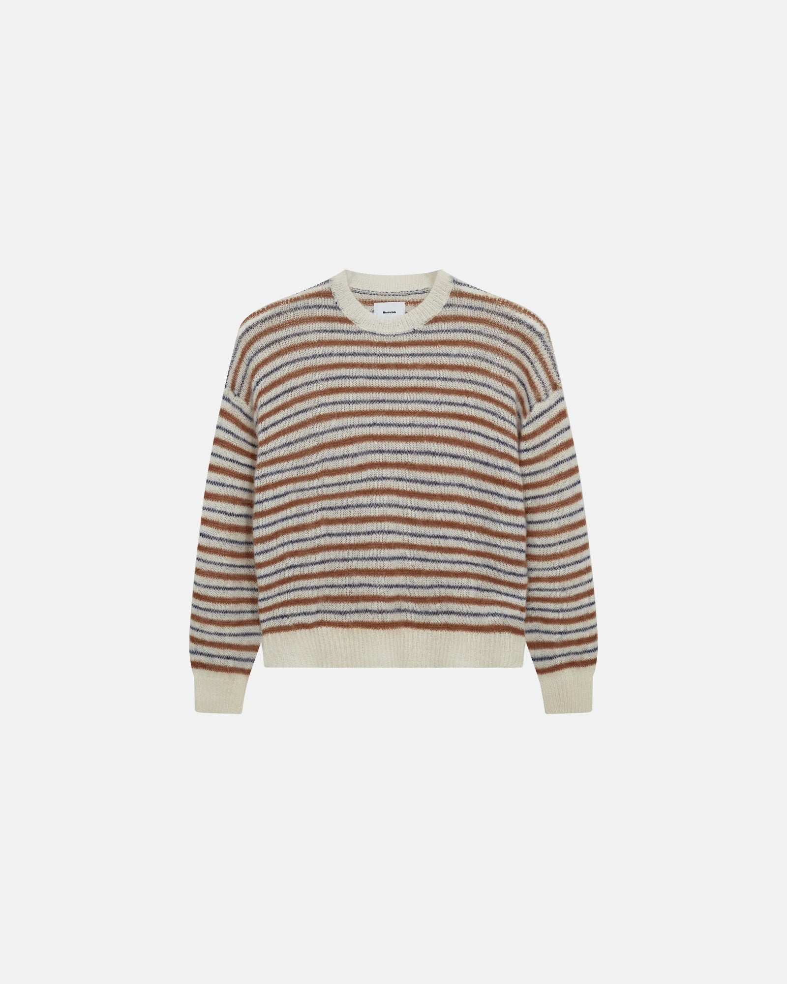 Resteröds Rex Crewneck - Sand