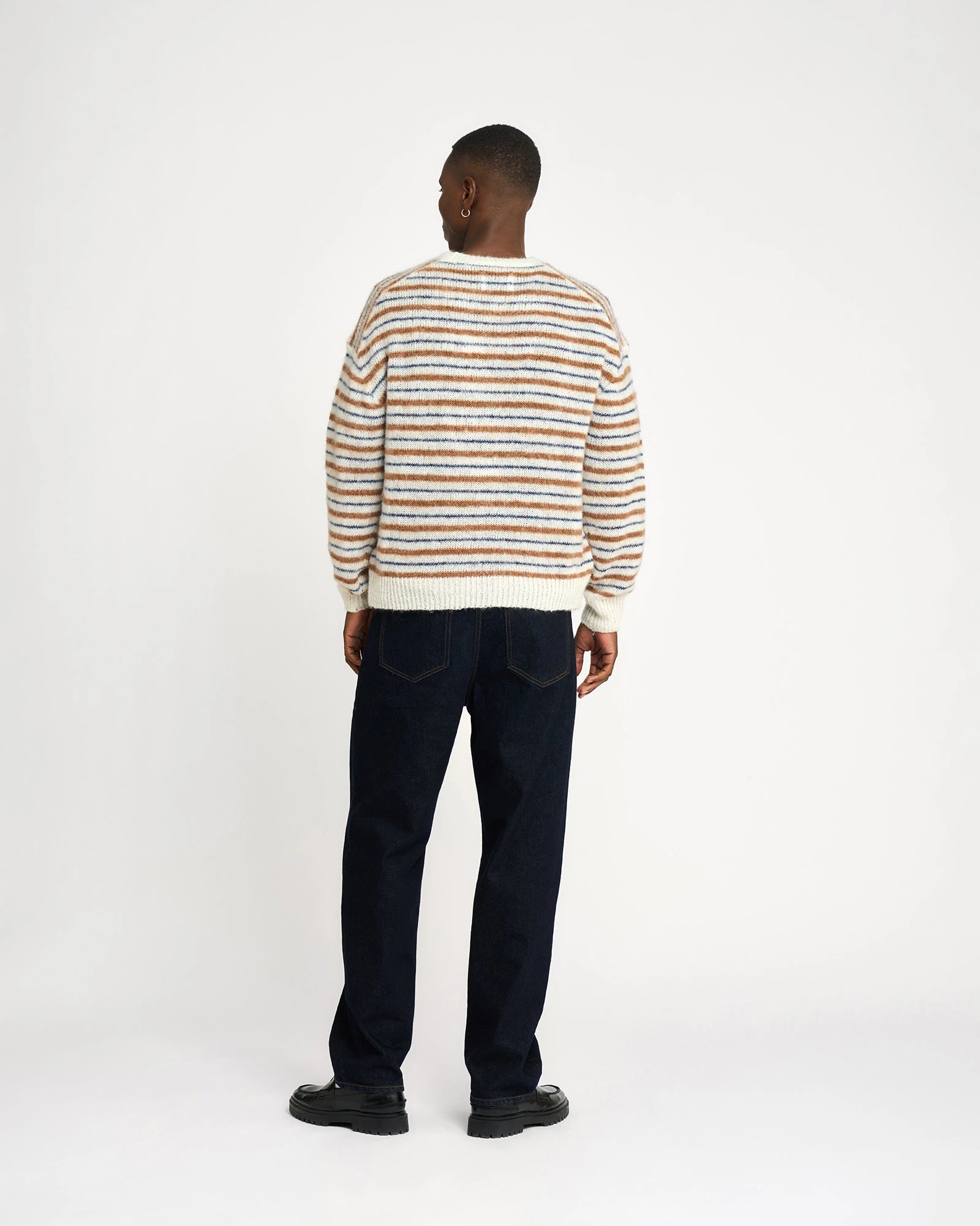 Resteröds Rex Crewneck - Sand