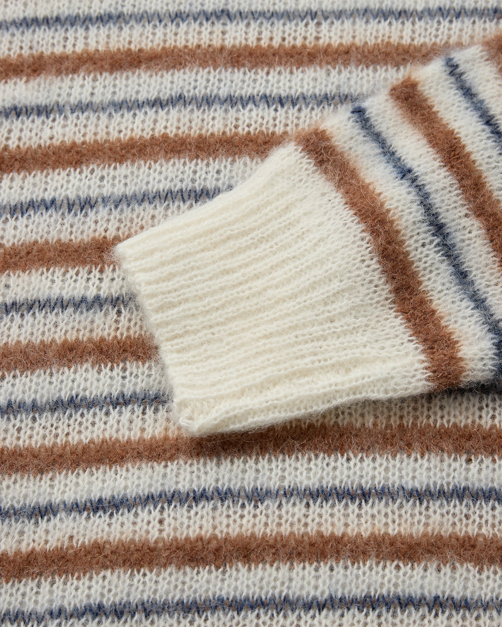 Resteröds Rex Crewneck - Sand