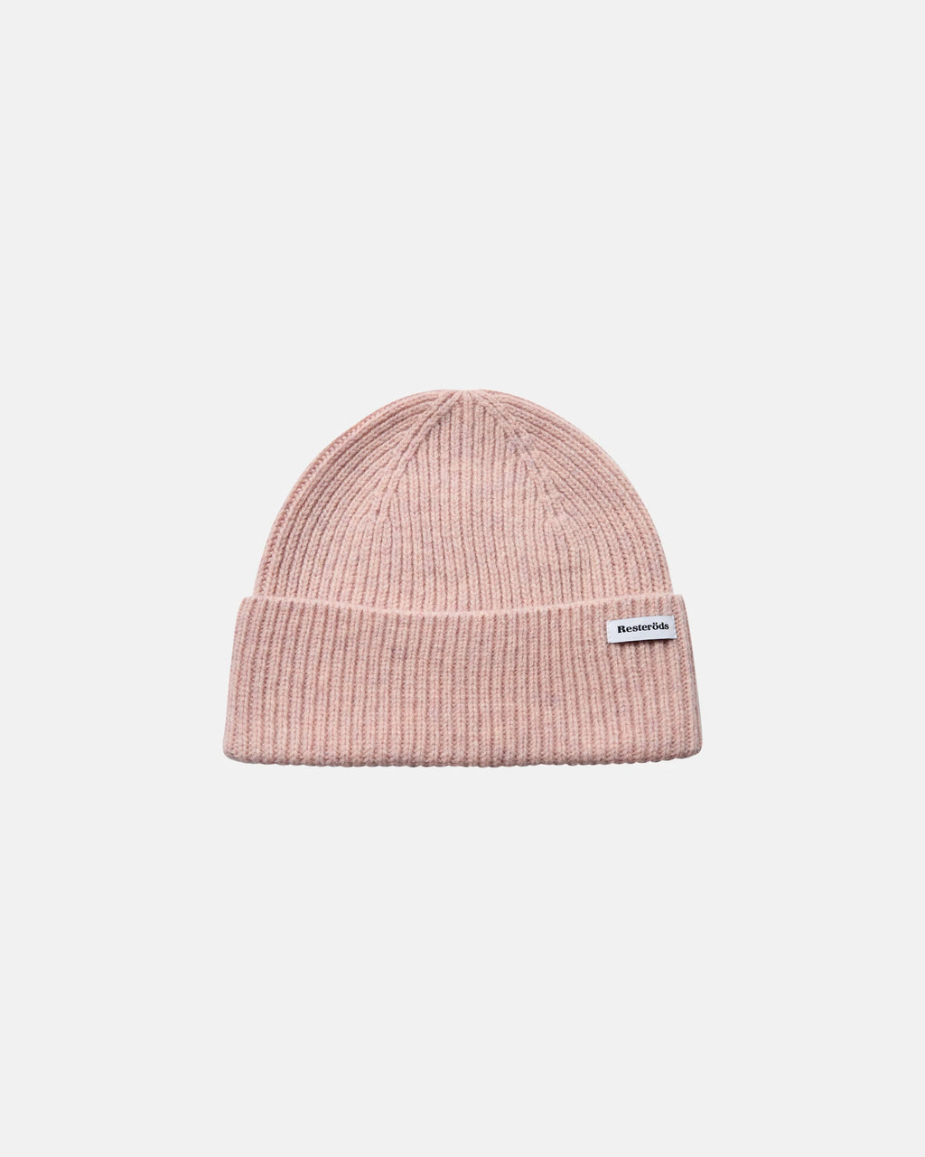 Resteröds Ullbeanie - Rosa