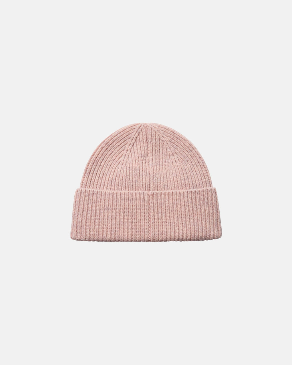 Resteröds Ullbeanie - Rosa