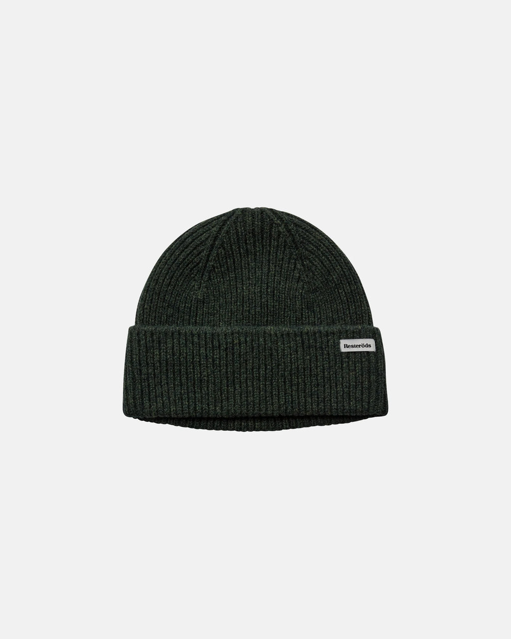 Resteröds Ullbeanie - Grön