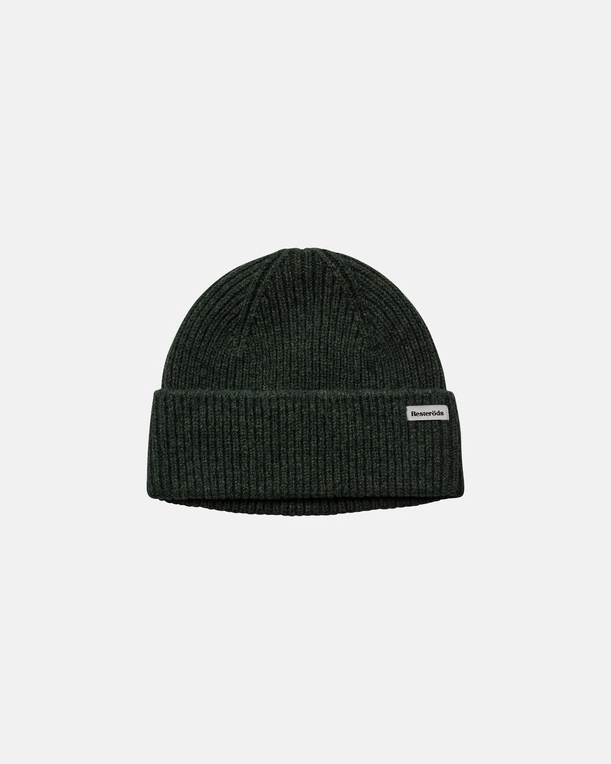 Resteröds Ullbeanie - Grön