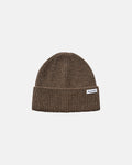 Resteröds Ullbeanie - Mörk sand