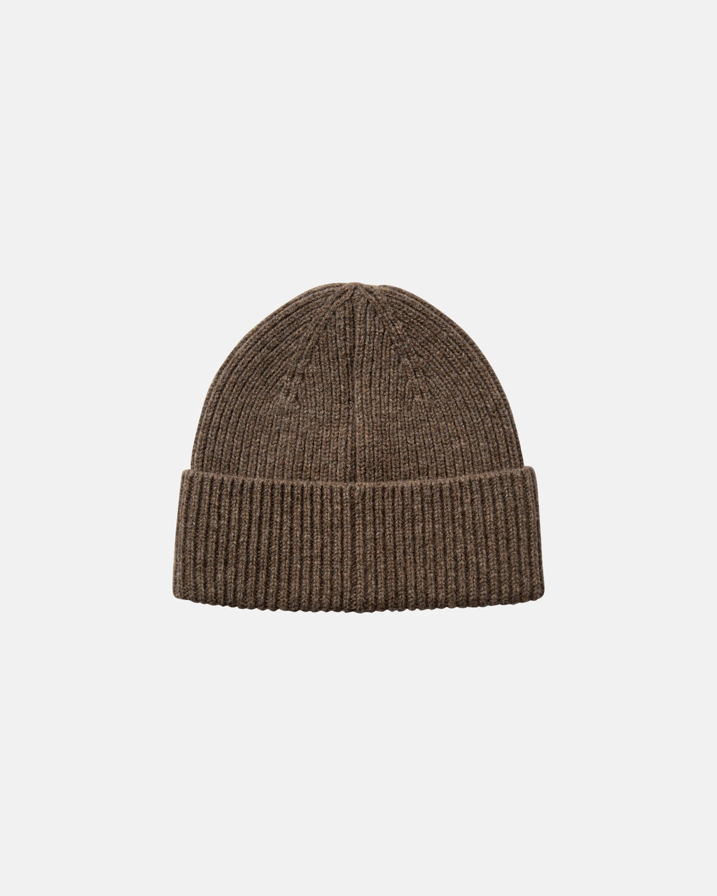 Resteröds Ullbeanie - Mörk sand