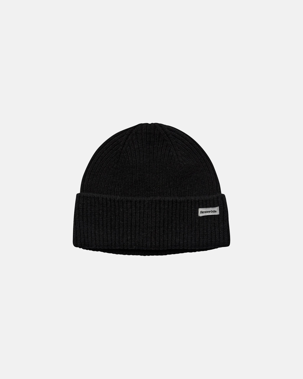 Resteröds Ullbeanie - Svart