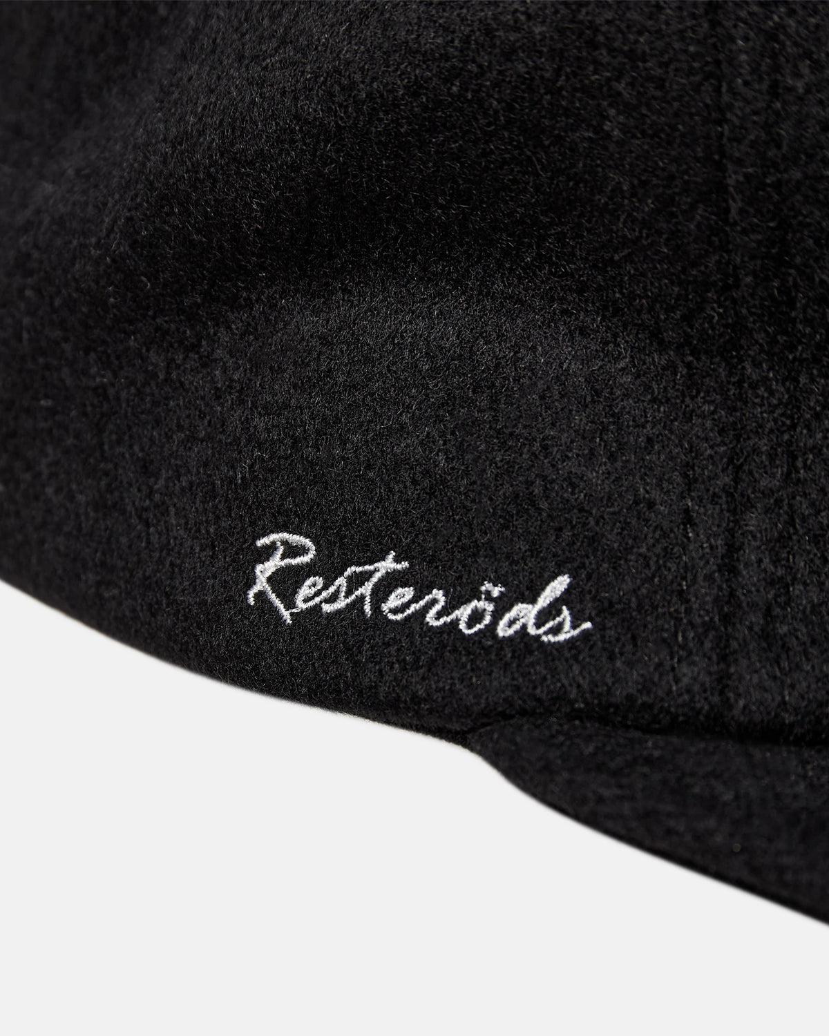 Resteröds Baseballkeps - Svart
