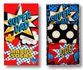 Happy Socks 3-pack - Superdad