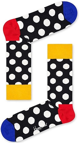 Happy Socks 3-pack - Superdad