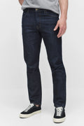 Lee Daren Regular fit Jeans - Mörkblå