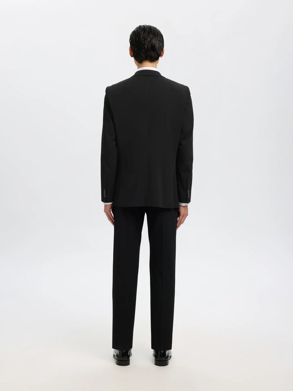 Selected Liam Kavaj - Svart