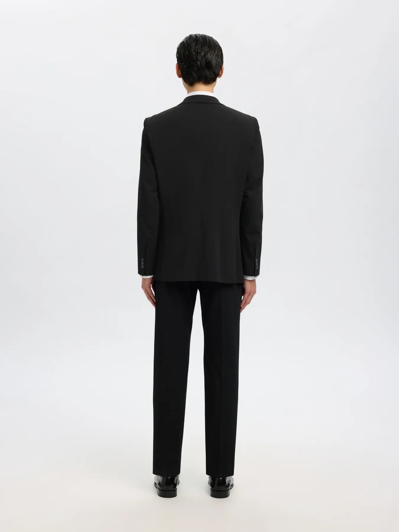 Selected Liam Kavaj - Svart