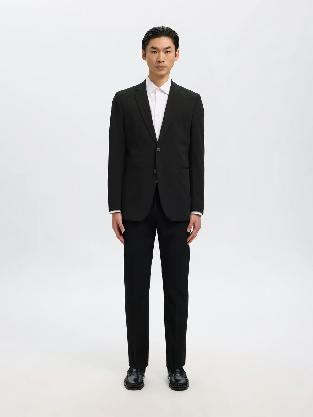 Selected Liam Kavaj - Svart
