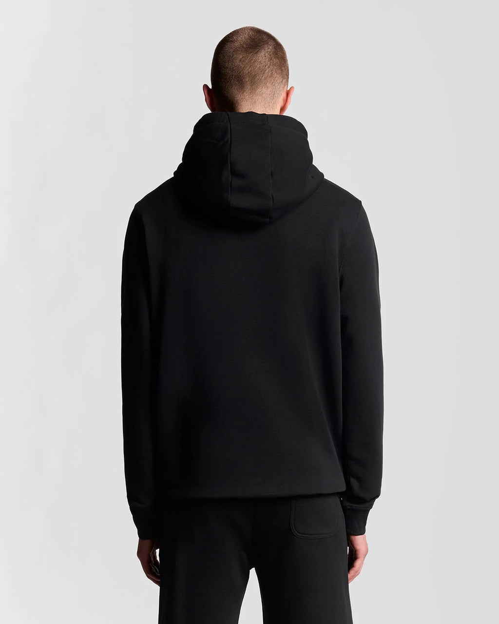 Lyle & Scott Luvtröja - Svart