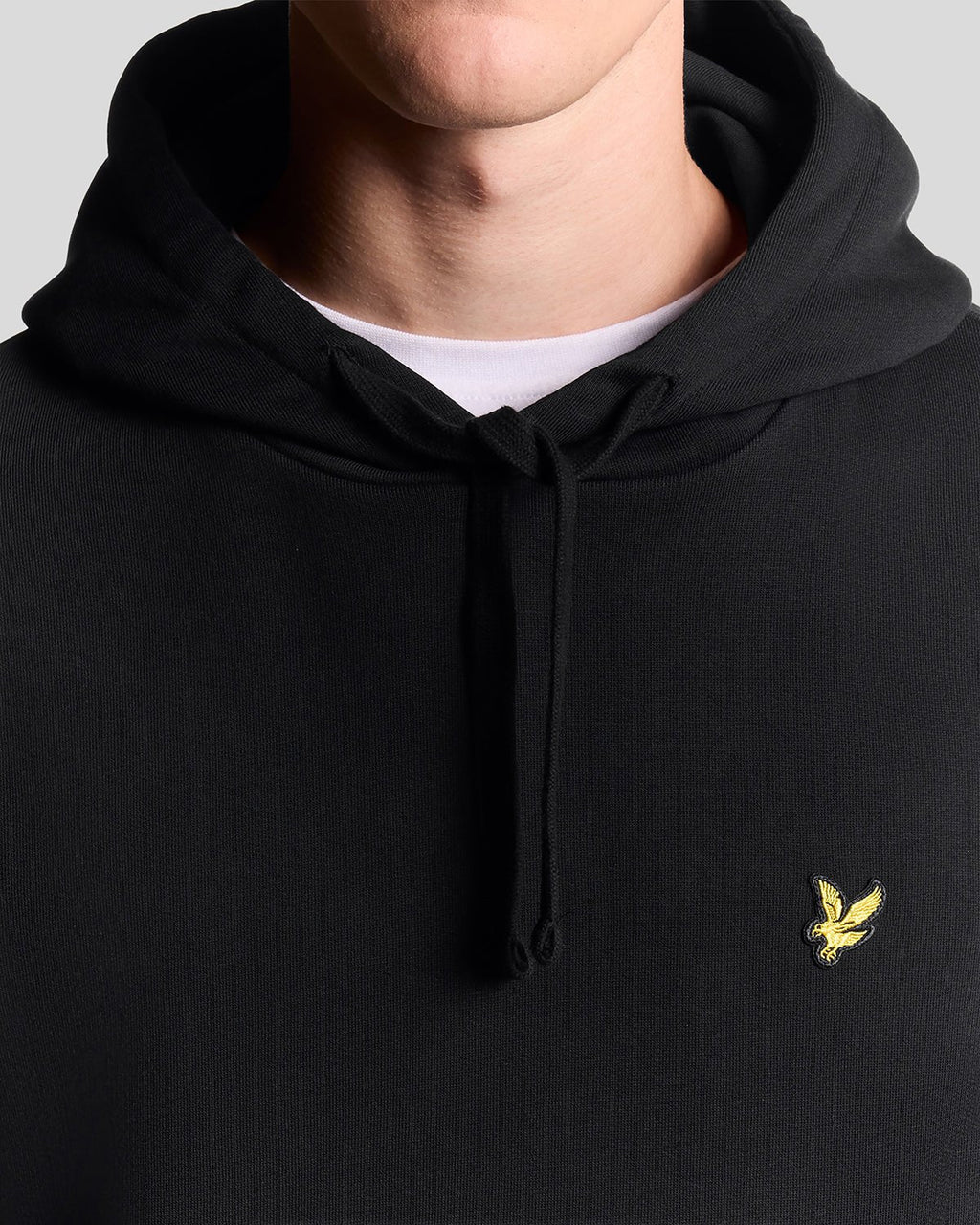 Lyle & Scott Luvtröja - Svart