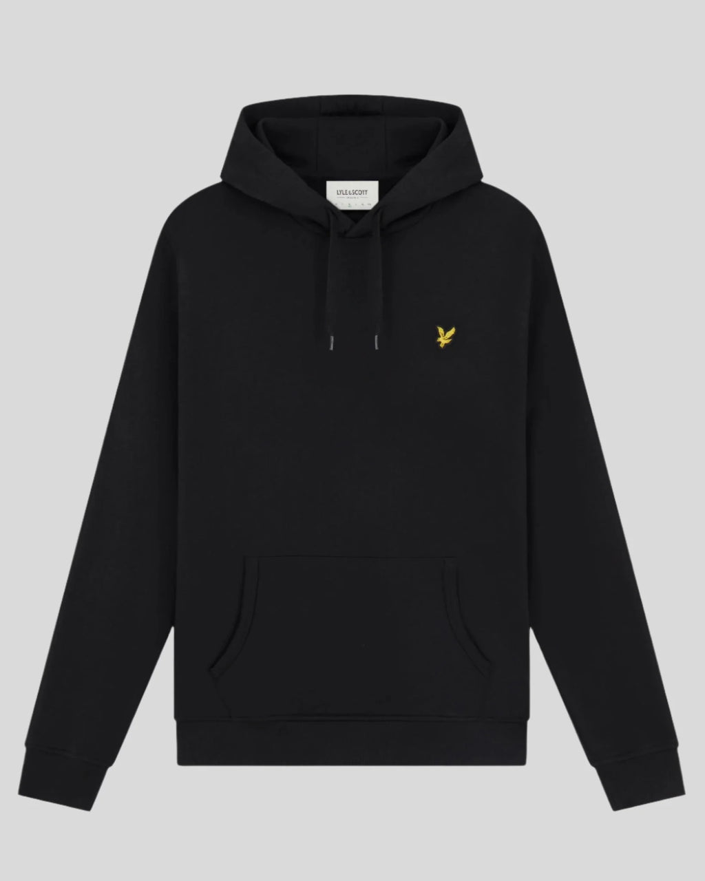 Lyle & Scott Luvtröja - Svart