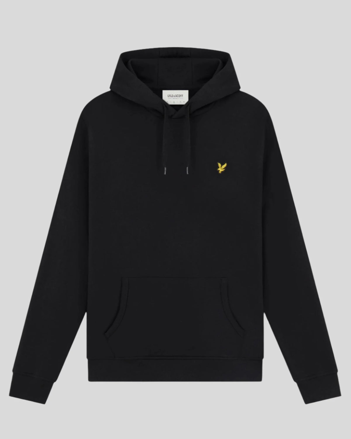 Lyle & Scott Luvtröja - Svart