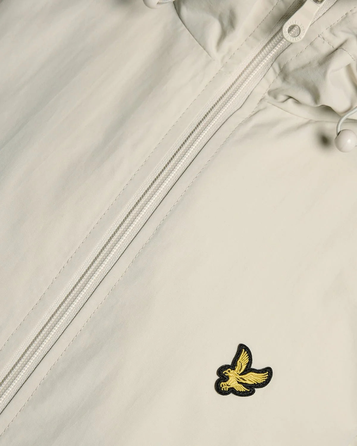 Lyle & Scott Vindjacka - Beige