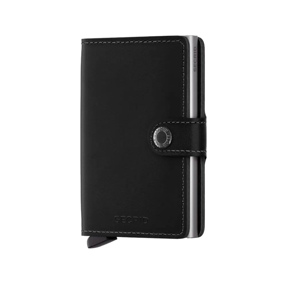 Secrid Miniwallet - Original Black