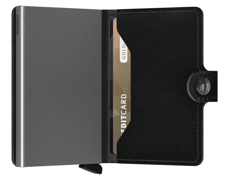 Secrid Miniwallet - Original Black
