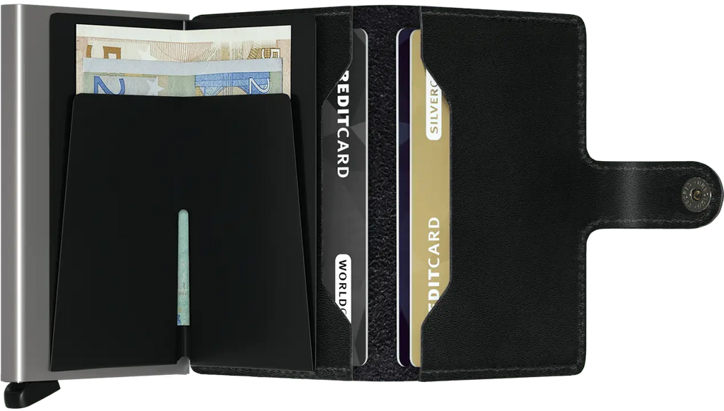 Secrid Miniwallet - Original Black