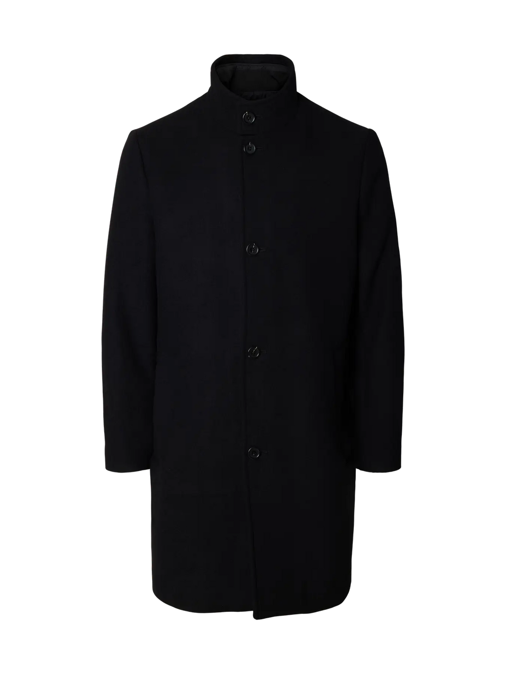 Selected Rainar Ullrock - Svart