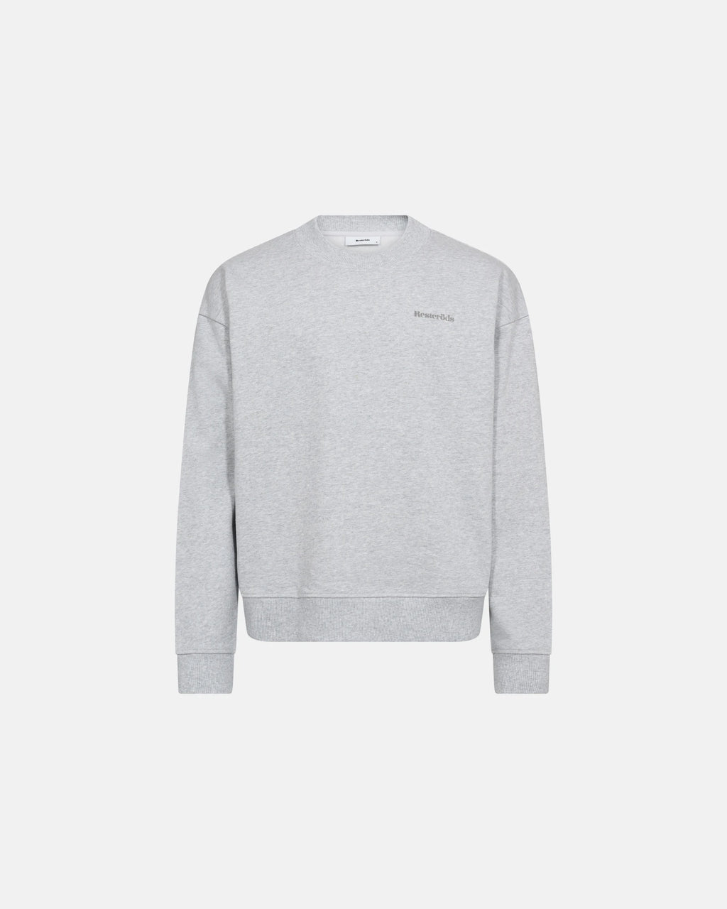 Resteröds Drake Sweatshirt - Grå