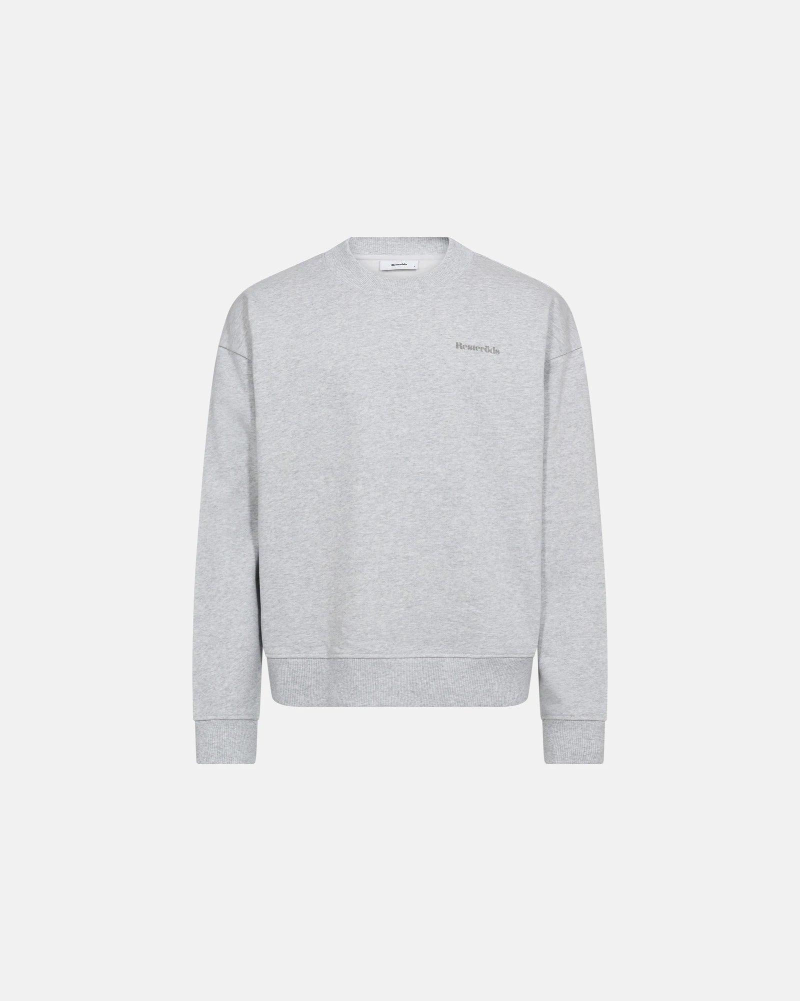 Resteröds Drake Sweatshirt - Grå