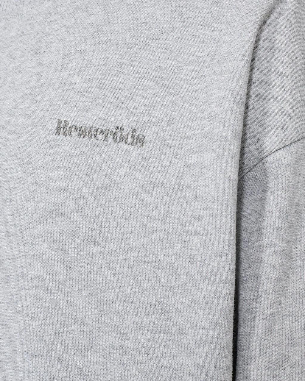 Resteröds Drake Sweatshirt - Grå