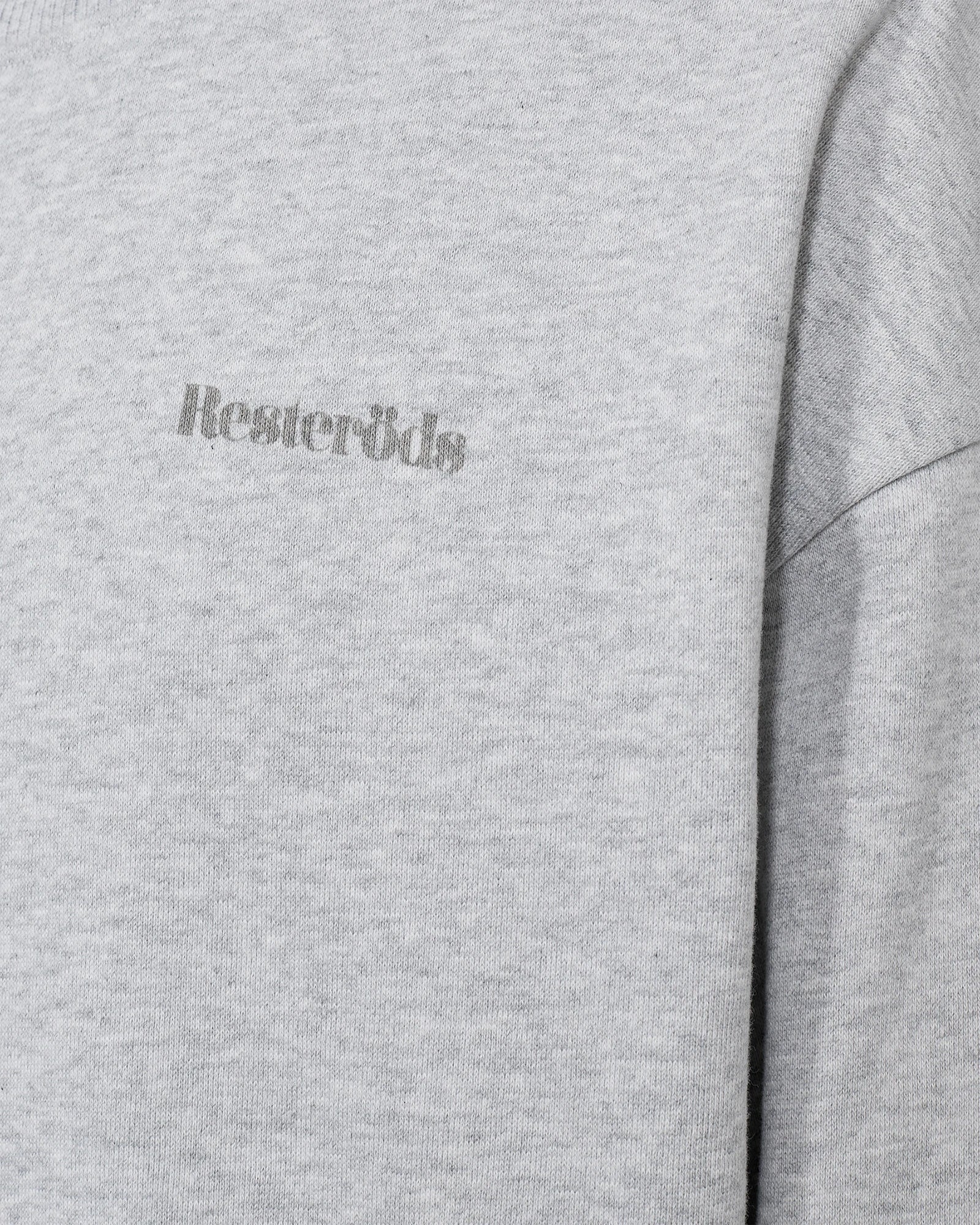 Resteröds Drake Sweatshirt - Grå