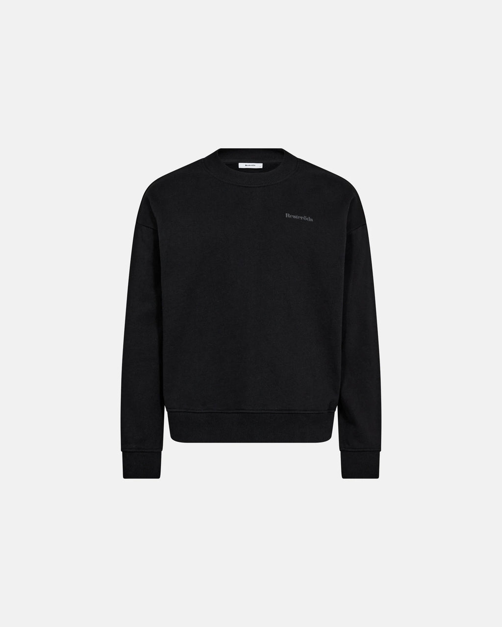 Resteröds Drake Sweatshirt - Svart