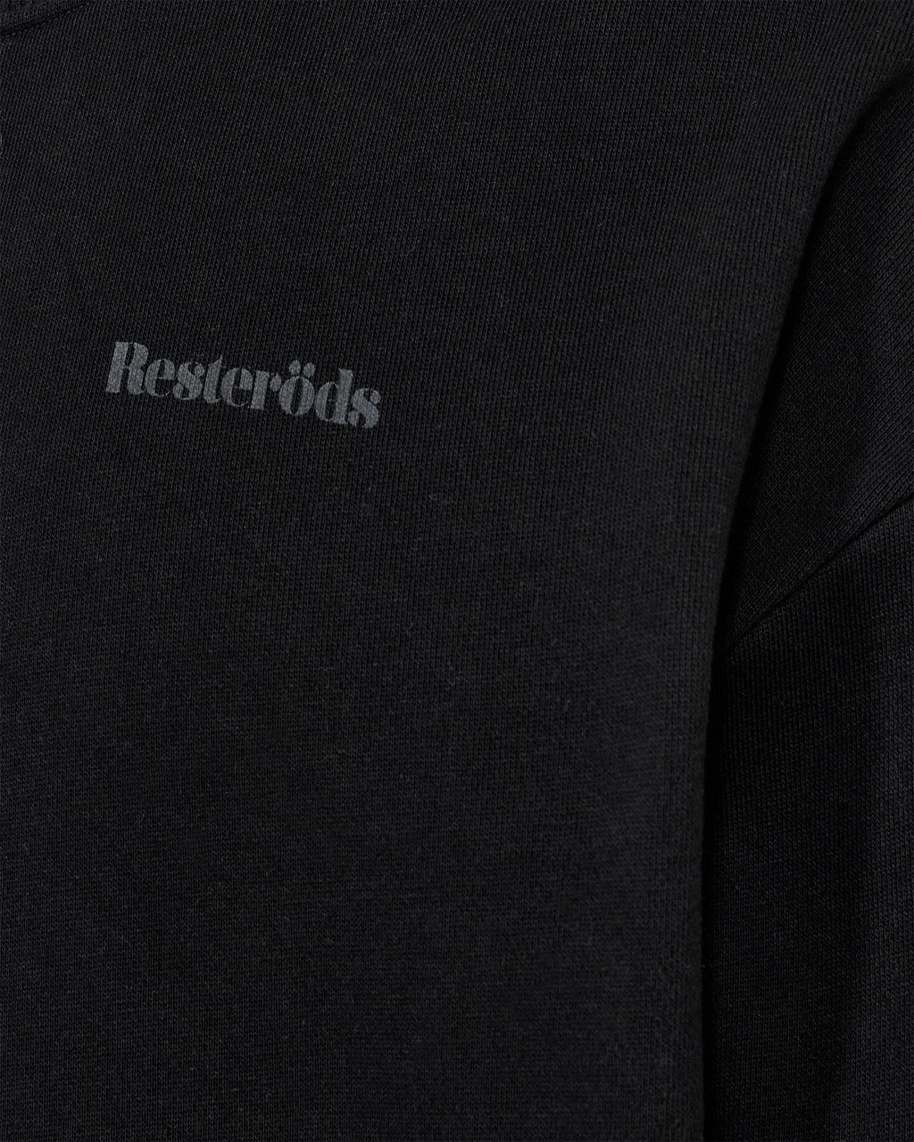Resteröds Drake Sweatshirt - Svart