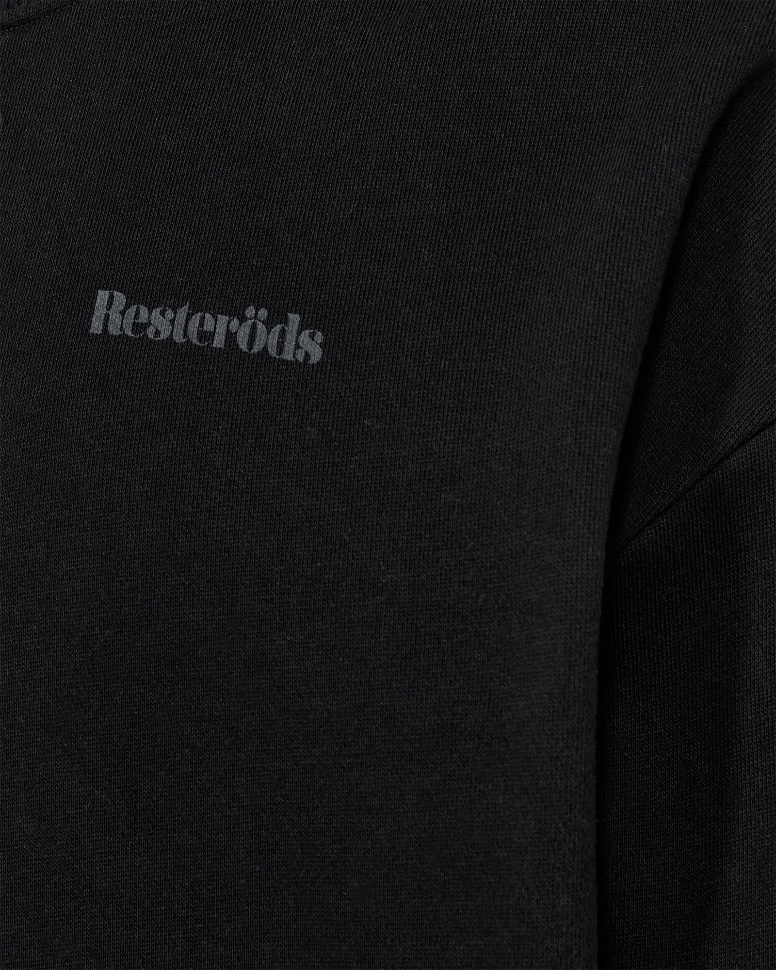 Resteröds Drake Sweatshirt - Svart