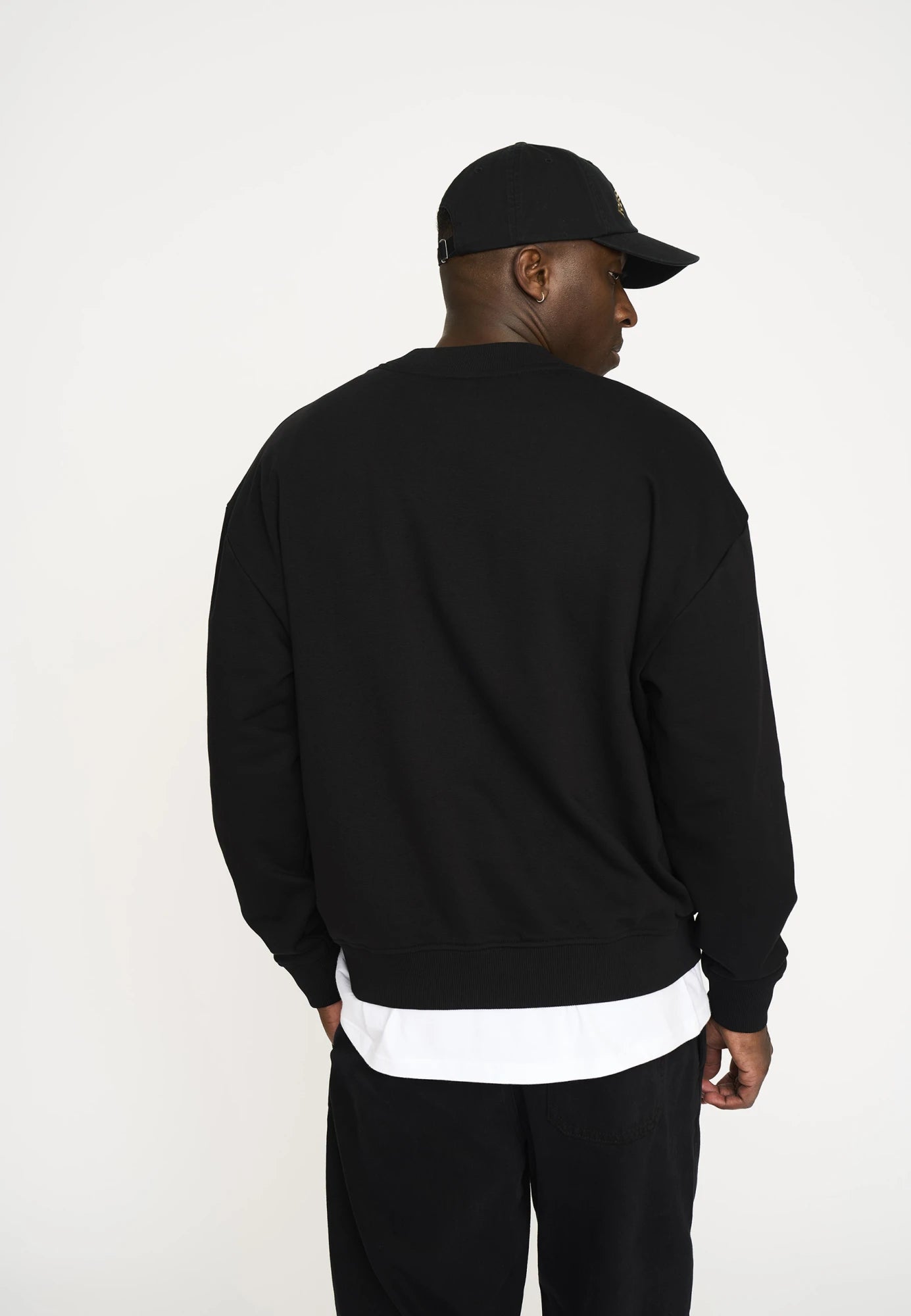 Resteröds Drake Sweatshirt - Svart