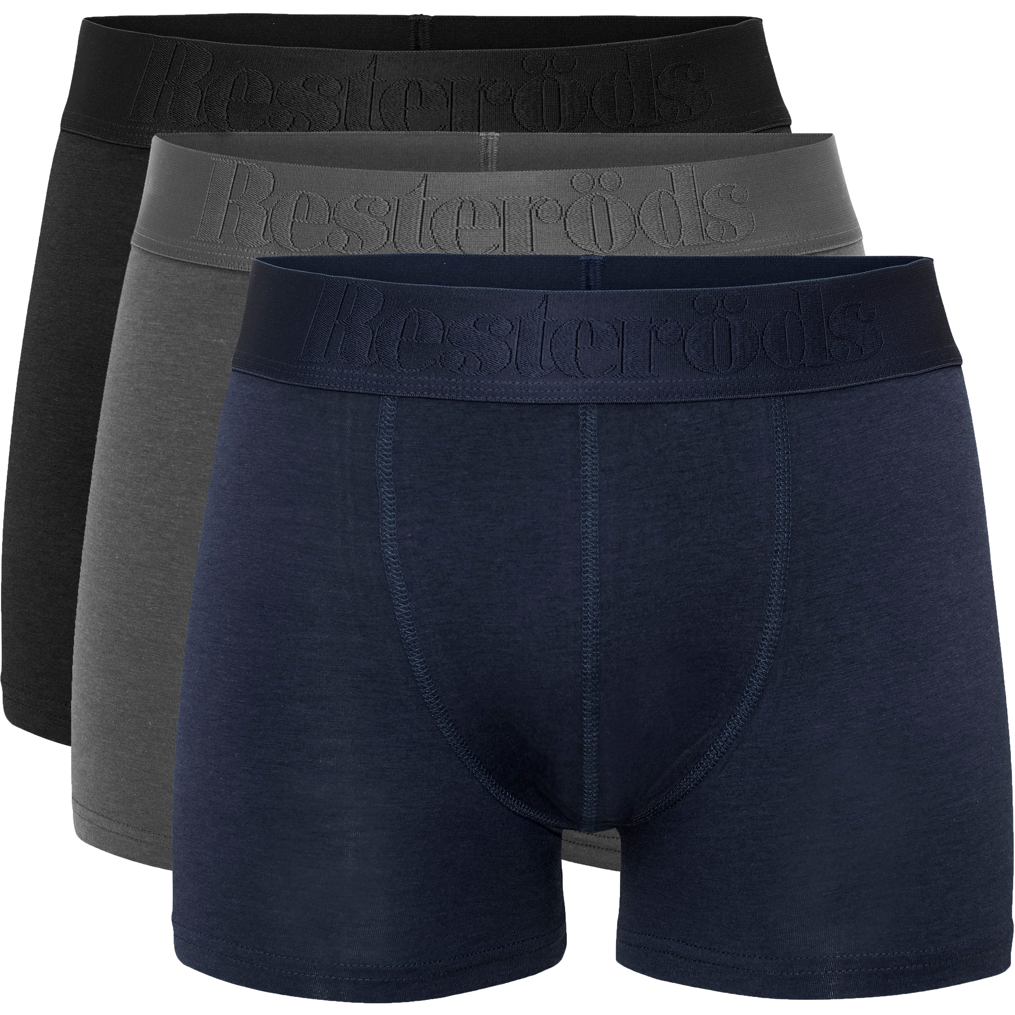 Resteröds Bamboo kalsong 3-pack