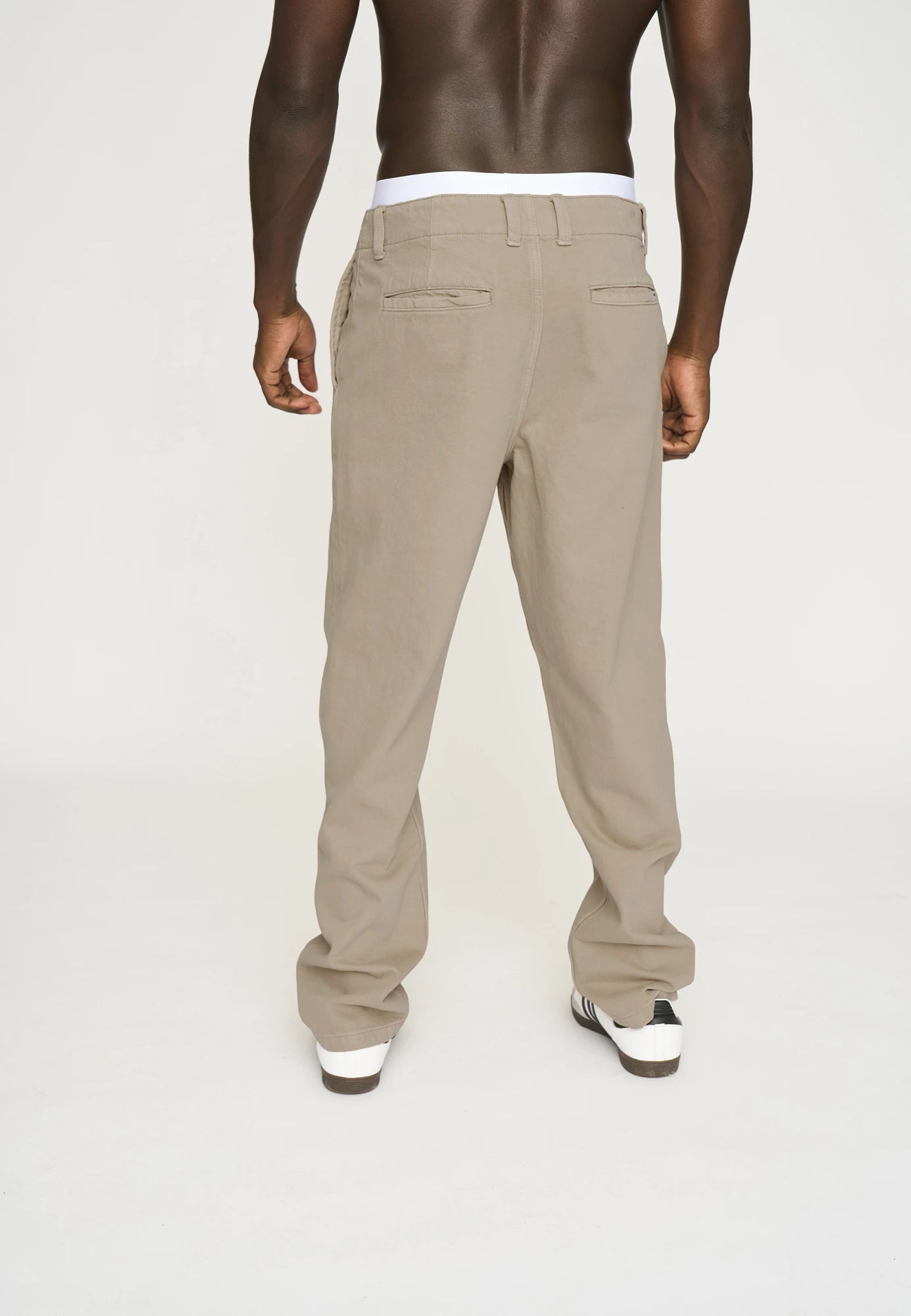 Resteröds Nas Regular Chino - Sand