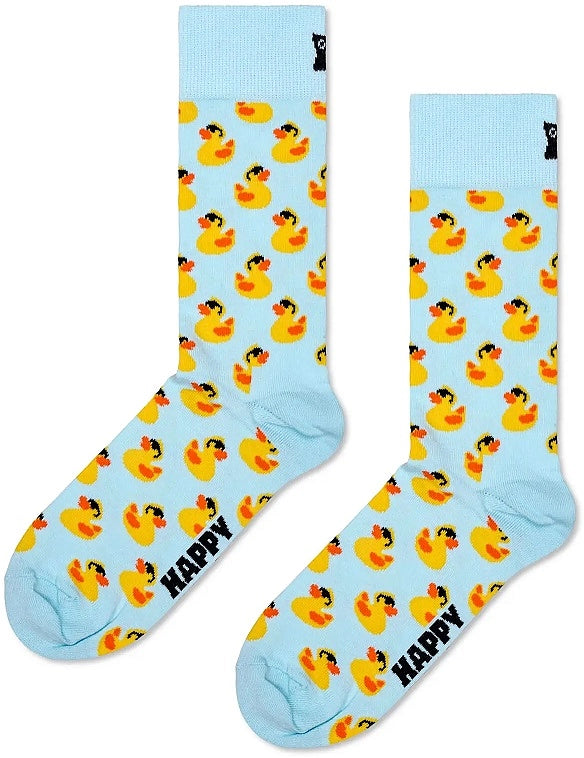 Happy Socks - Rubber Duck Sock