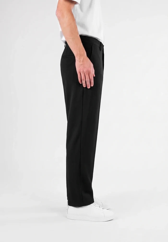 Ciszere Landon Regular fit Kostymbyxor - Svart