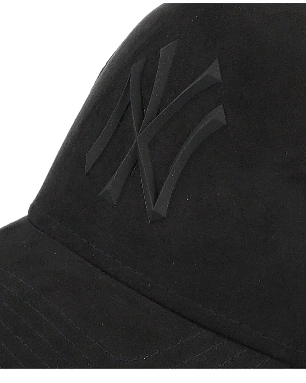 New Era - Keps Faux Suede Black