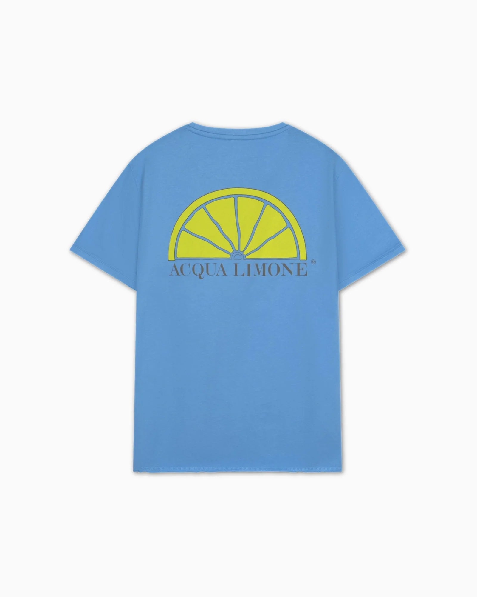 Acqua Limone Classic T-shirt - Corn Blue